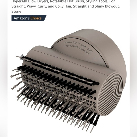 Shark IQ Hair Dryer Attachment. NEW never used - Picture 2 of 6